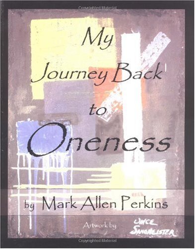 My Journey Back to Oneness - Spiritual Awakening & Self-Discovery Book for Inner Peace & Enlightenment | Perfect for Meditation, Yoga & Mindfulness Practice