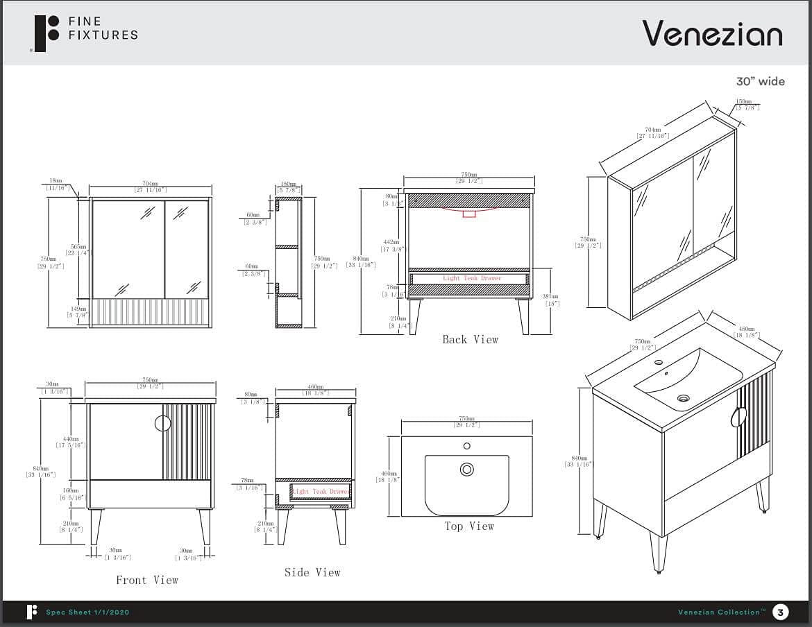 Venezian Collection 30