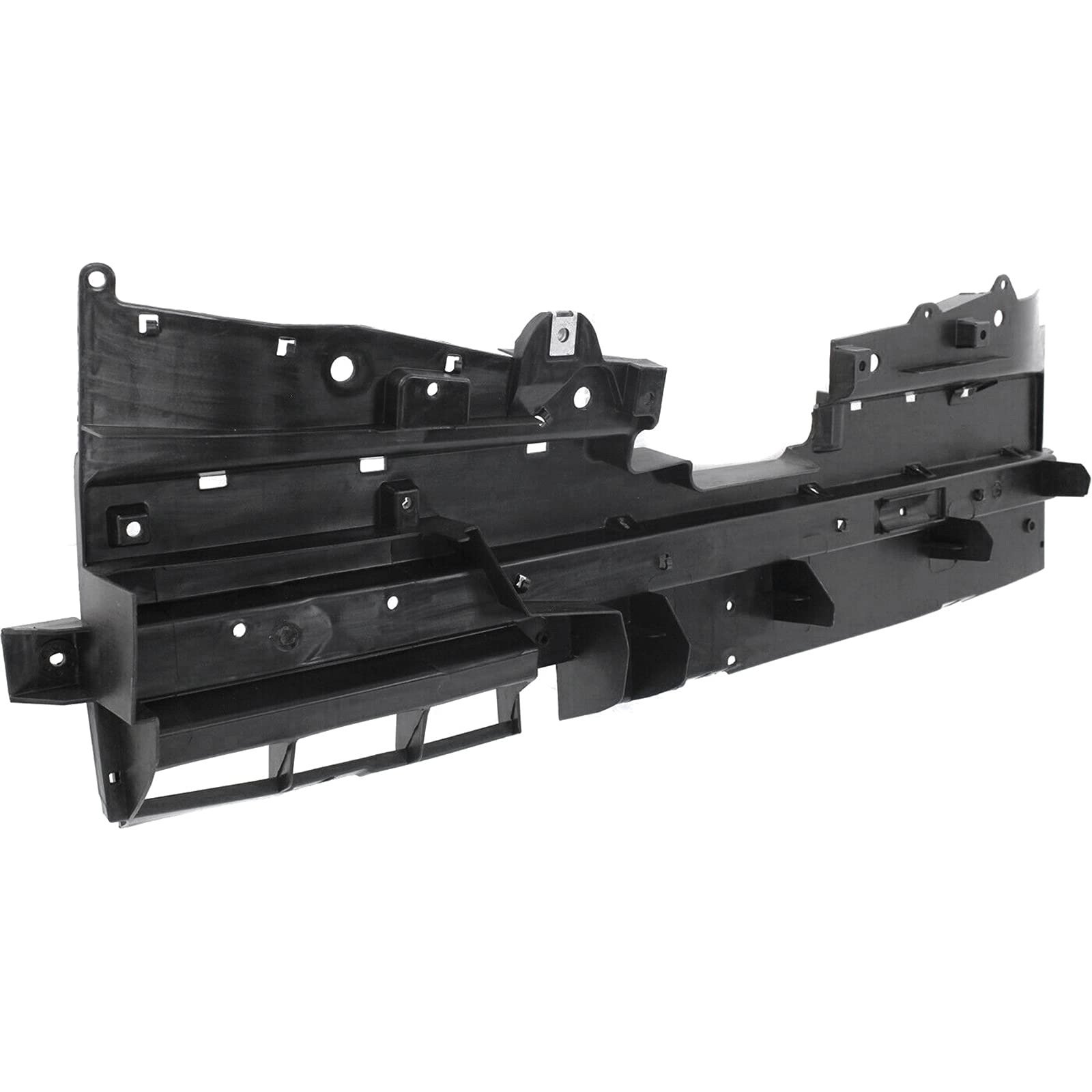 Aintier Radiator Support Replacement for 2014-2018 Jeep Cherokee - Compatible with Part Numbers 68203073AA & CH1224105 - Durable Auto Radiator Mounting Bracket for Off-Roading & Daily Commuting