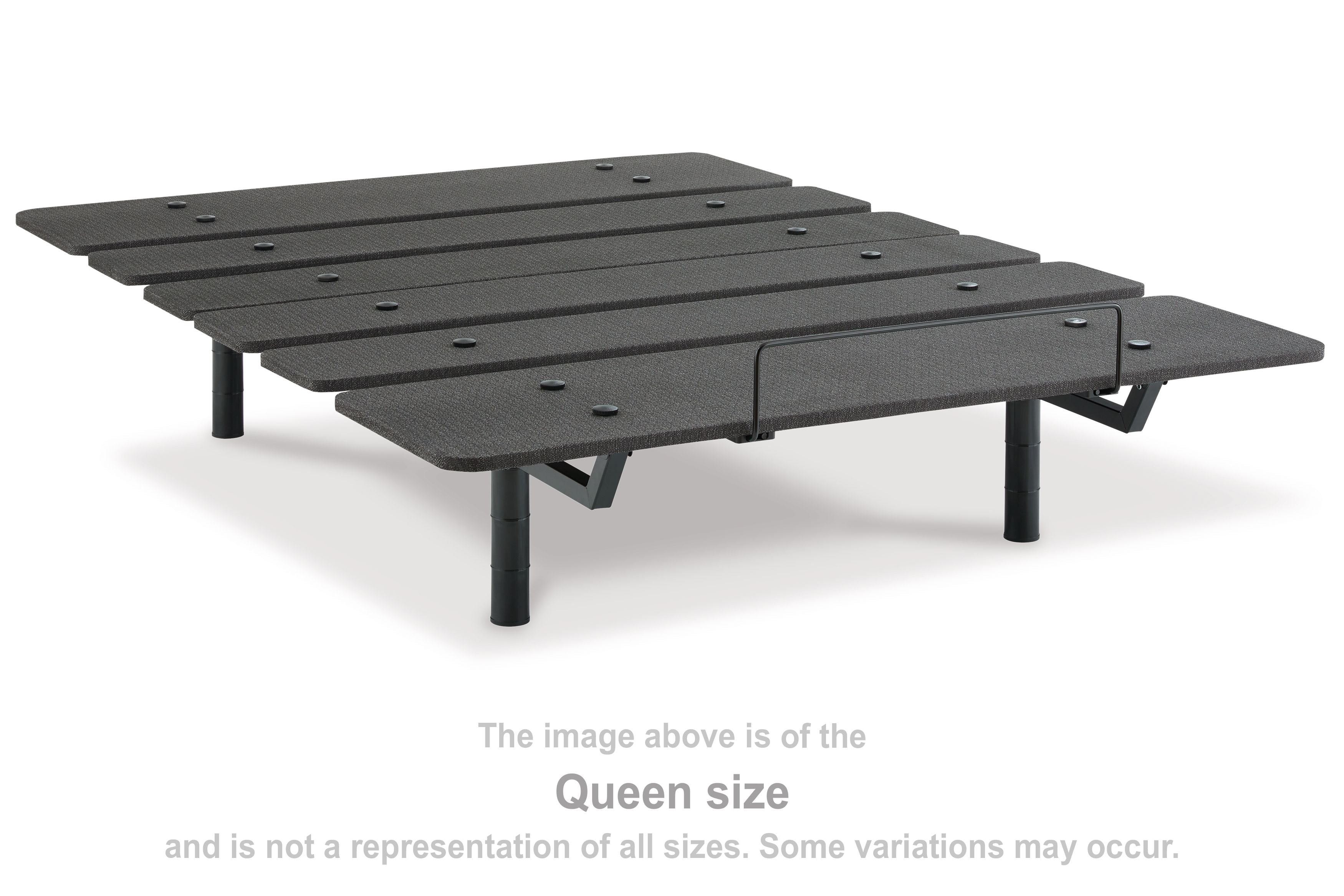Cosmic Power Adjustable Bed Base - Electric Adjustable Bed Frame with Massage & Zero Gravity for Ultimate Comfort - Perfect for Home, Office & Guest Room Use