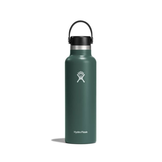 21 oz Standard Mouth Water Bottle - BPA Free, Leak Proof & Durable for Gym, Hiking & Everyday Use