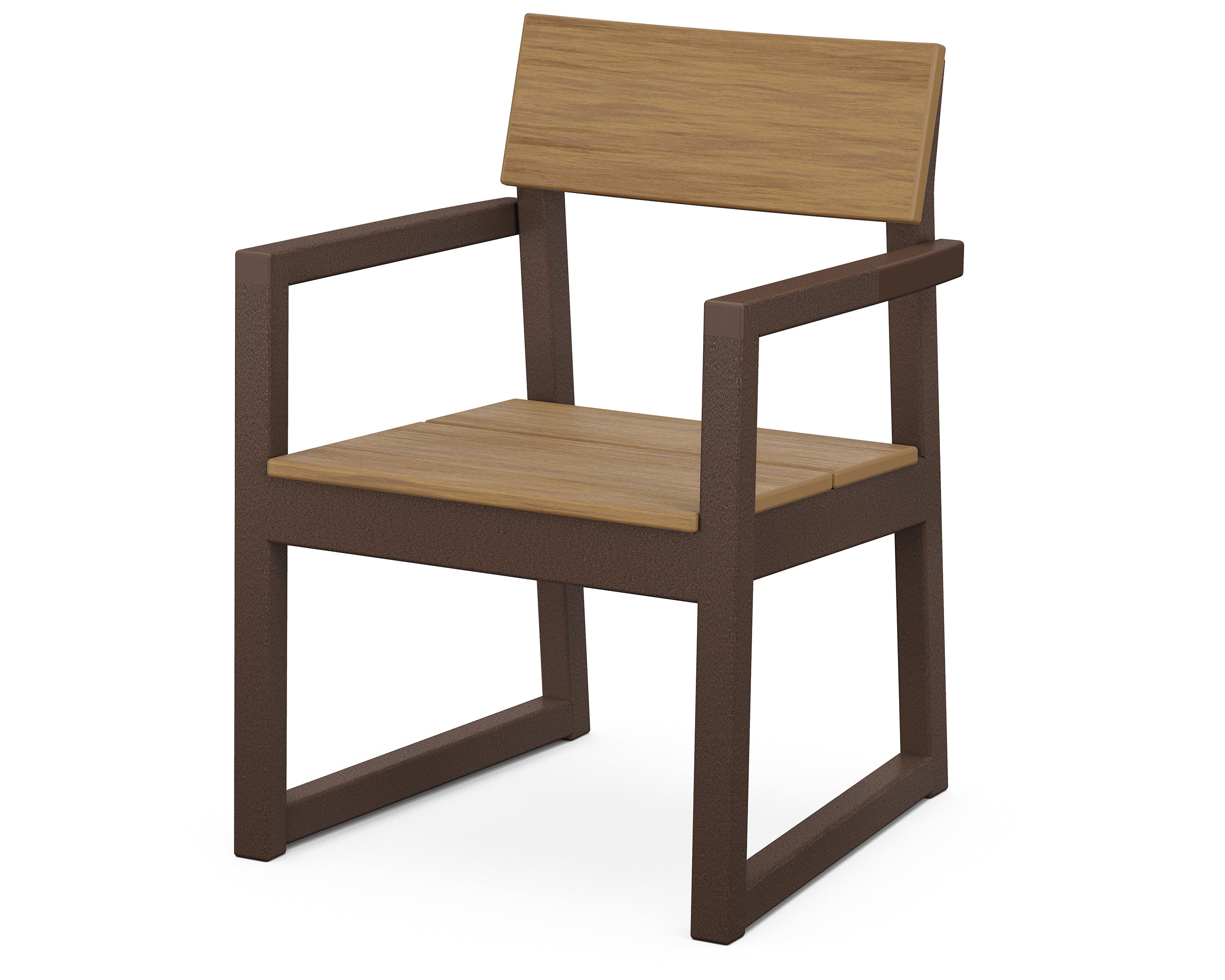 Mahogany / Natural
