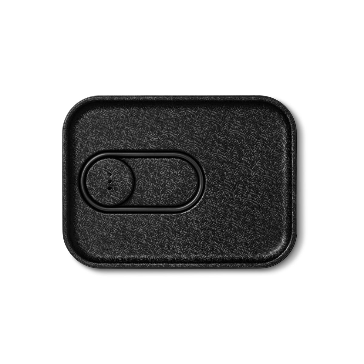 Courant MAG:3 Magnetic Wireless Charger for 2 Devices - Fast Qi Charging Pad for iPhone, Android Phones & AirPods | Home, Office & Travel Use