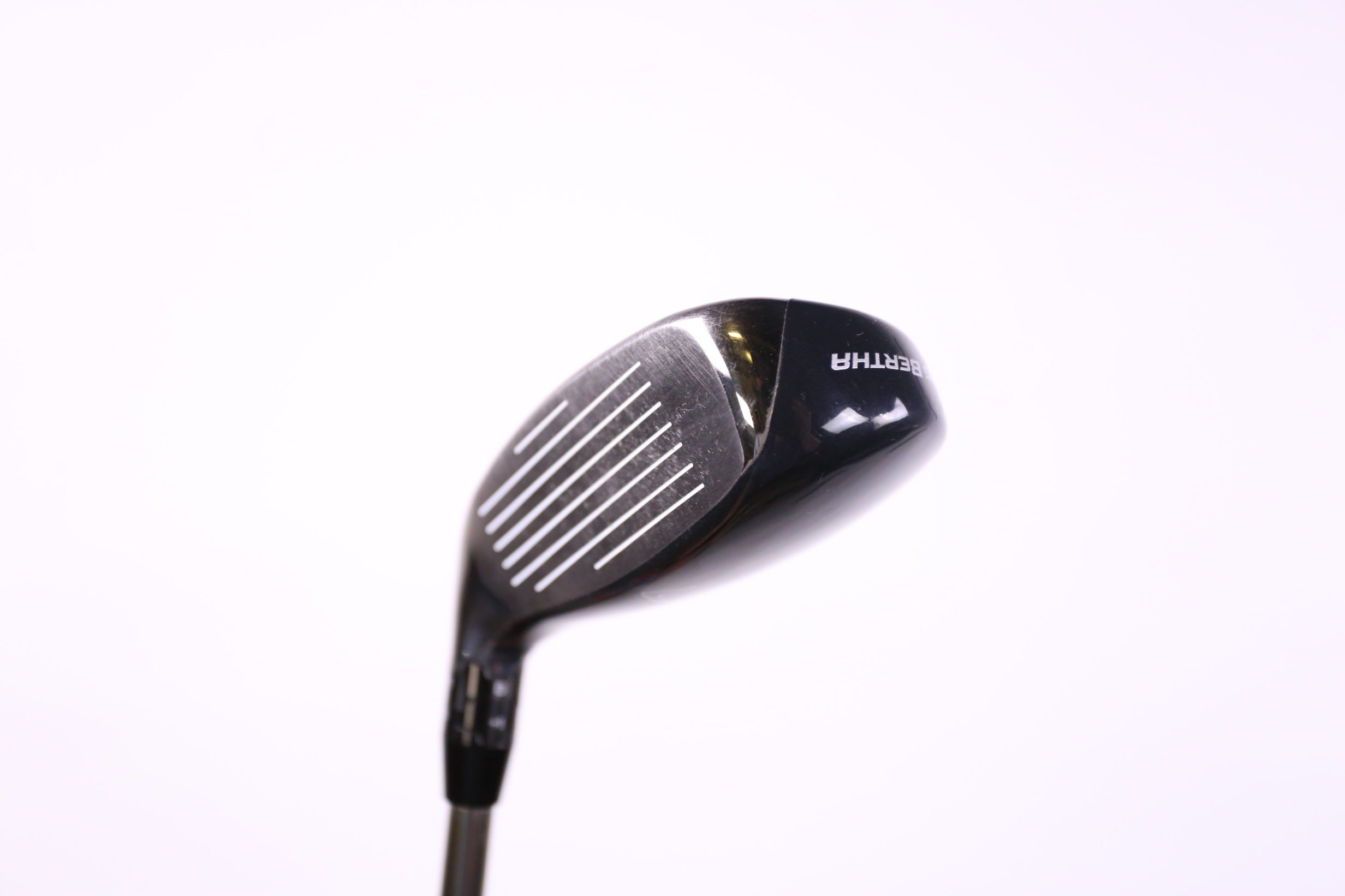 Used Callaway Big Bertha 23 4H Hybrid Golf Club - Right Handed, 21 Degrees, Stiff Flex | Perfect for Mid-Handicap Players & Long Fairway Shots