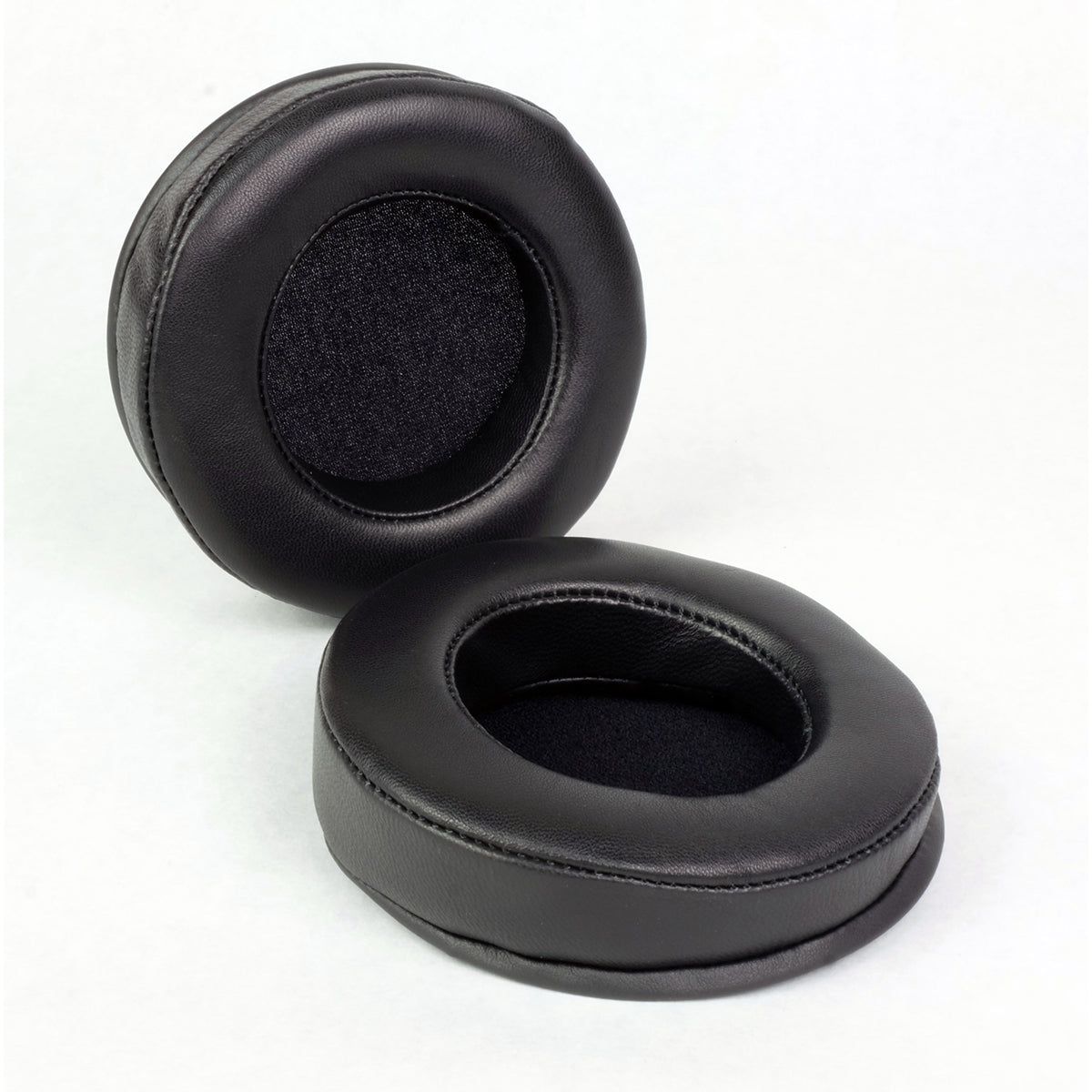 Dekoni Audio EPZ HIFIMAN SK Replacement Ear Pads - Premium Sheepskin Leather Cushions for HIFIMAN Headphones - Perfect for Audiophiles, Studio Monitoring & Gaming Comfort