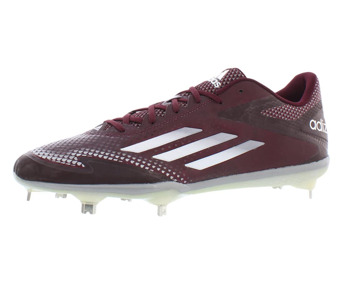 **adidas Adizero Afterburner 2.0 Men's Baseball Cleats - Lightweight & Durable for Baseball & Softball Games**