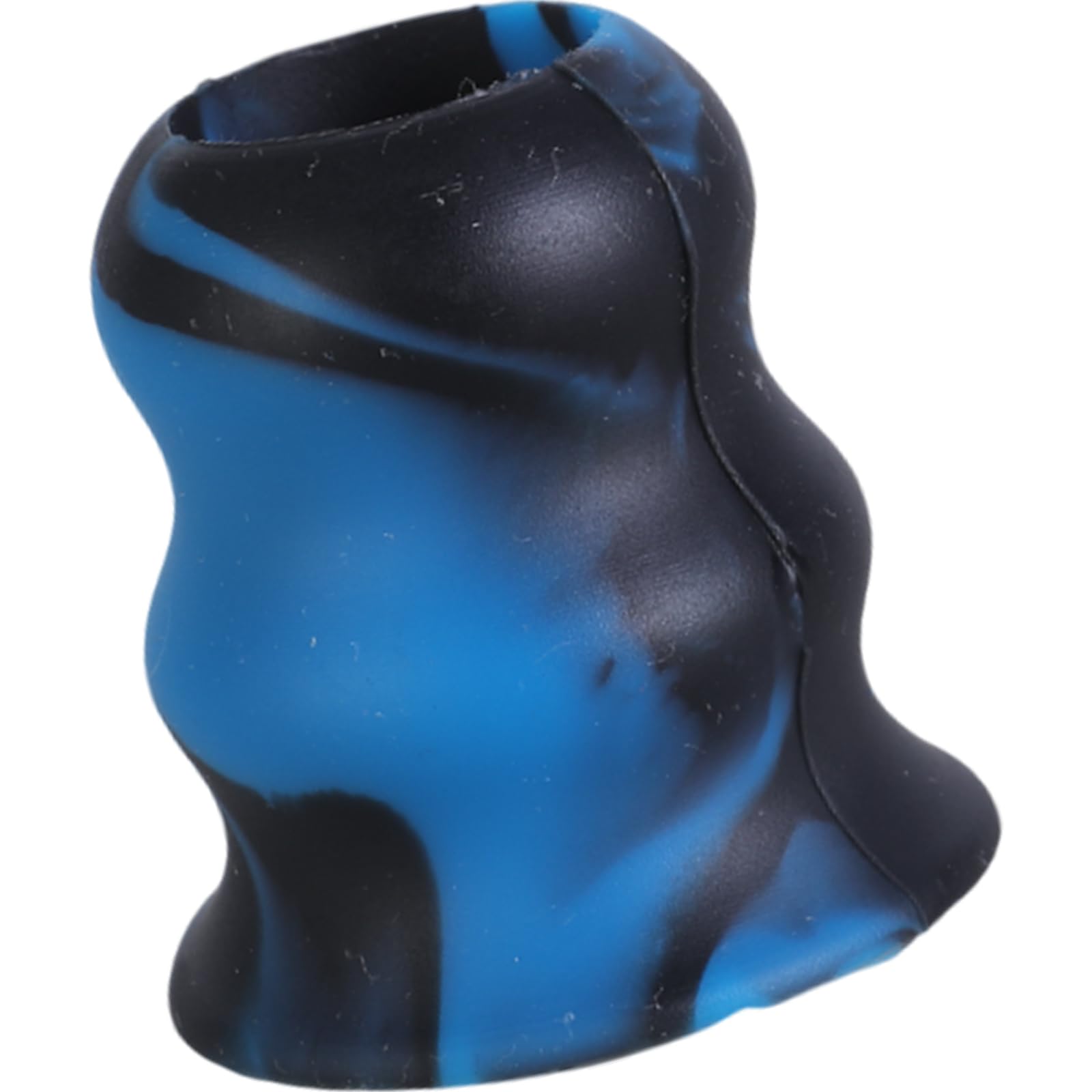 Baseball Bat Silicone Protective Sleeve - Enhanced Grip, Comfortable Taper Knob Cuff for Softball & Baseball Bats - Perfect for Training, Games, and Practice Sessions