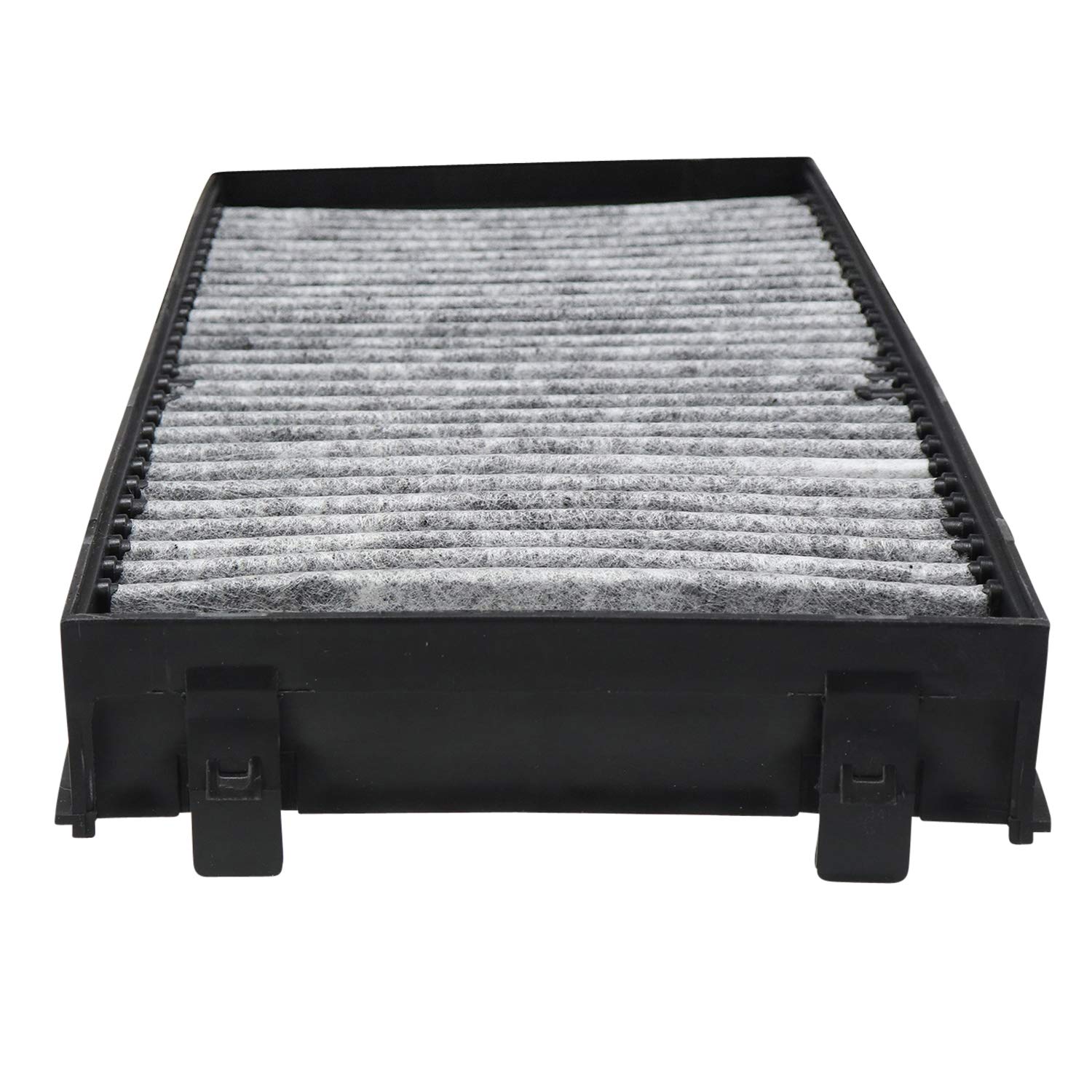 Beck/Arnley 042-2167 Premium Cabin Air Filter Pair - Car Air Purifier Replacement for Cleaner Airflow - Perfect for Sedans, SUVs & Trucks