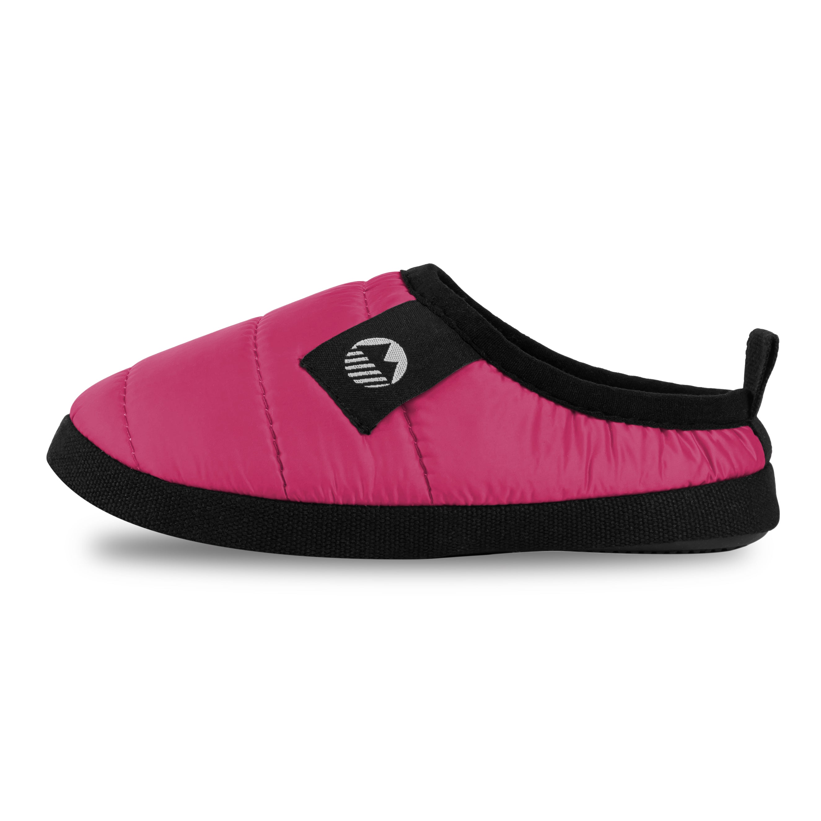 Ultra Warm Kids' Tent Slippers - Cozy Indoor/Outdoor Winter House Shoes for Boys & Girls - Perfect for Camping, Sleepovers and Home Comfort