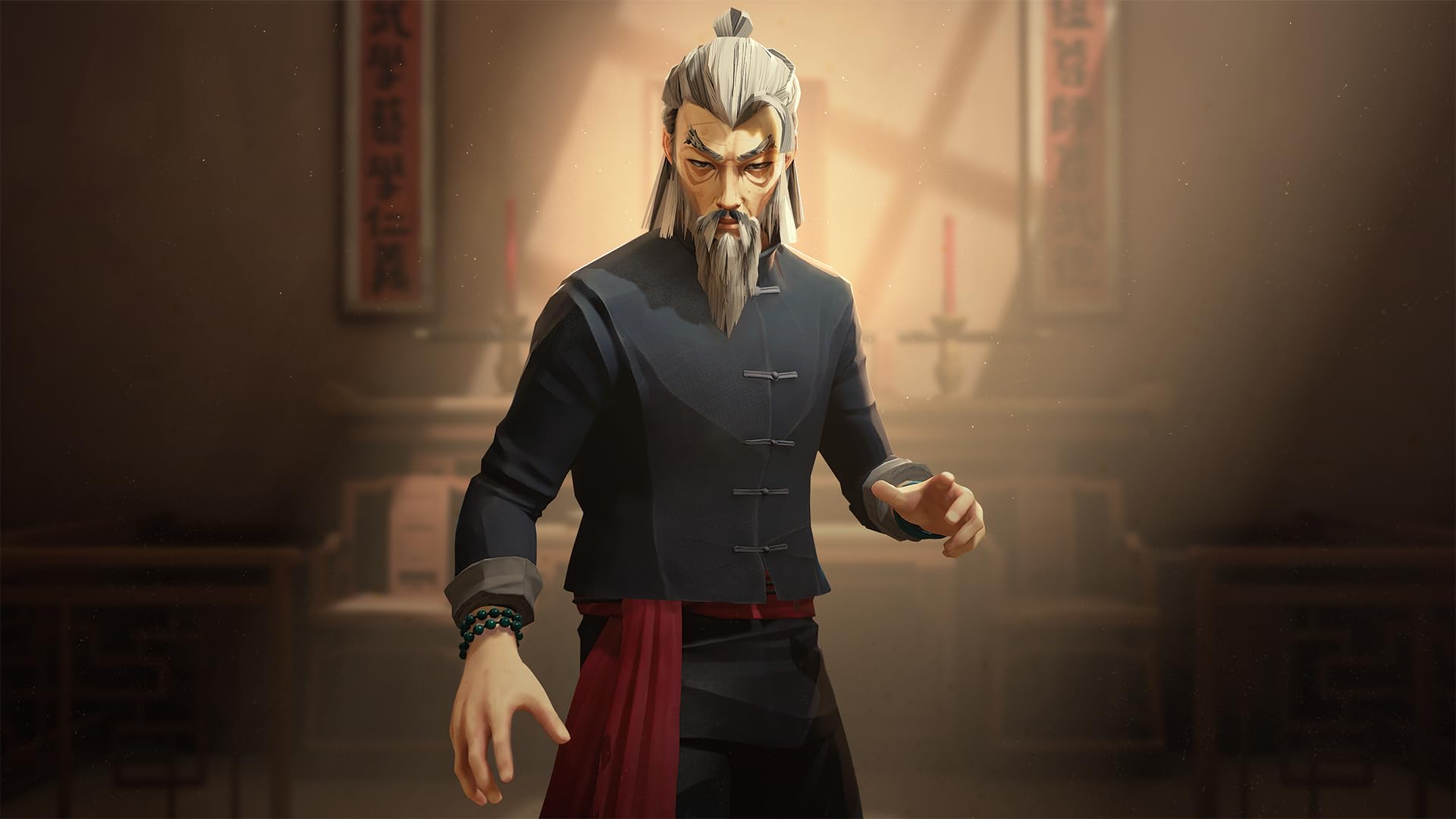 Sifu for Nintendo Switch - Action-Packed Martial Arts Game | Perfect for Solo Play & Competitive Gaming