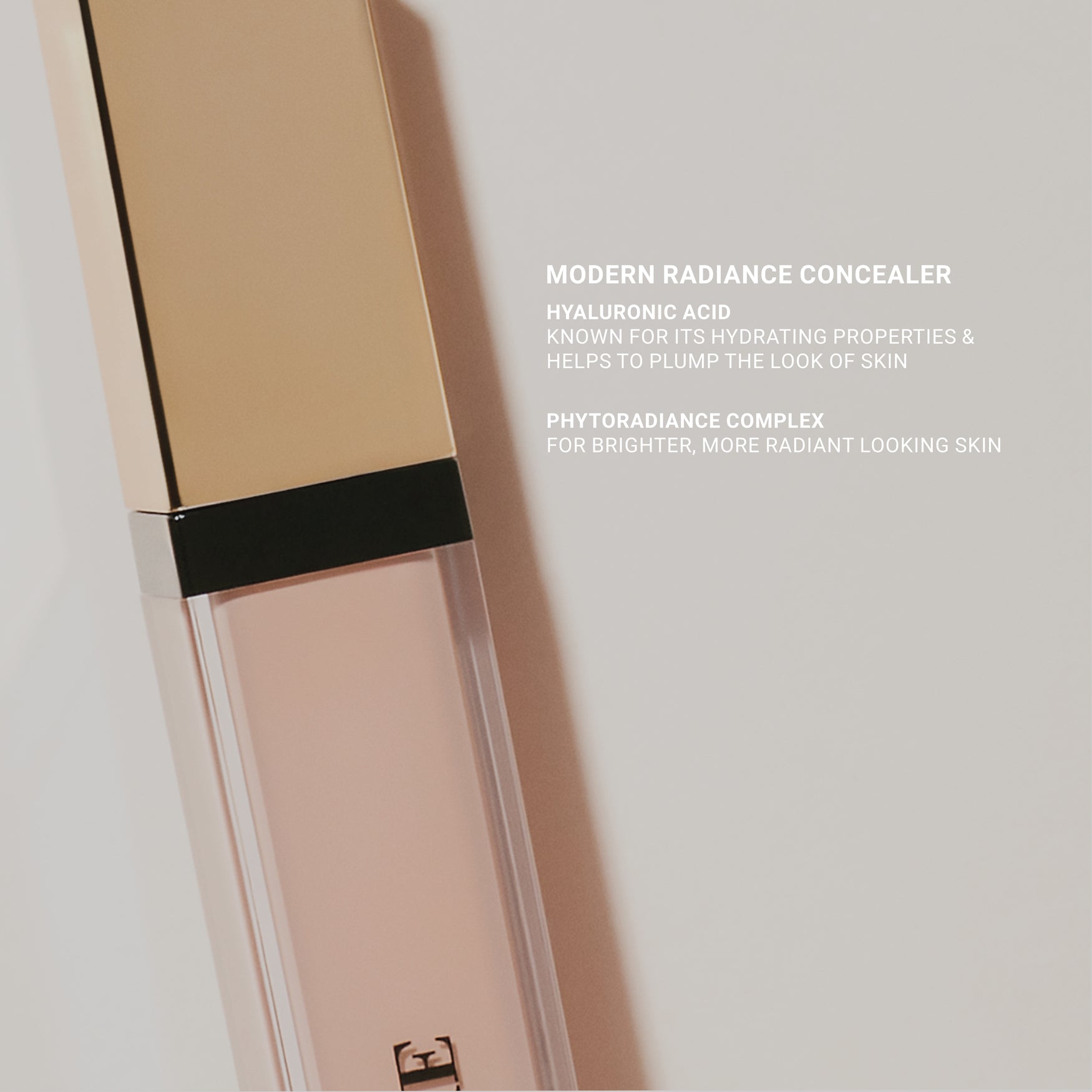 Modern Radiance Concealer - Full Coverage Liquid Makeup for Dark Circles & Blemishes | Vegan & Cruelty-Free | Perfect for Everyday Wear & Special Occasions