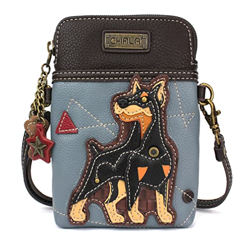 Doberman - Blue Gray