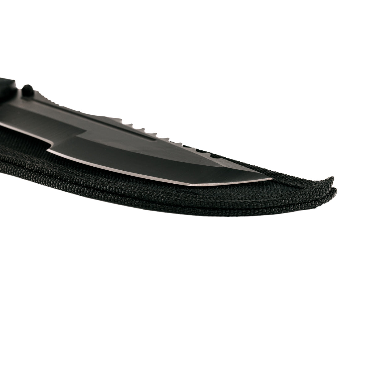 Best Survival Huntsman Knife - High-Quality Outdoor Camping & Hunting Knife for Bushcraft, Hiking & Emergency Preparedness