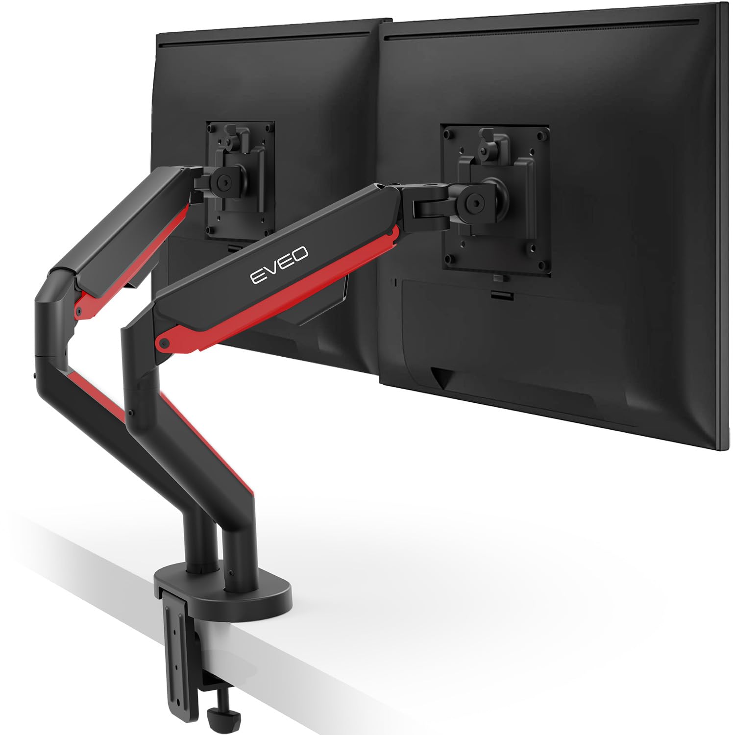 EVEO Premium Dual Monitor Stand for 14