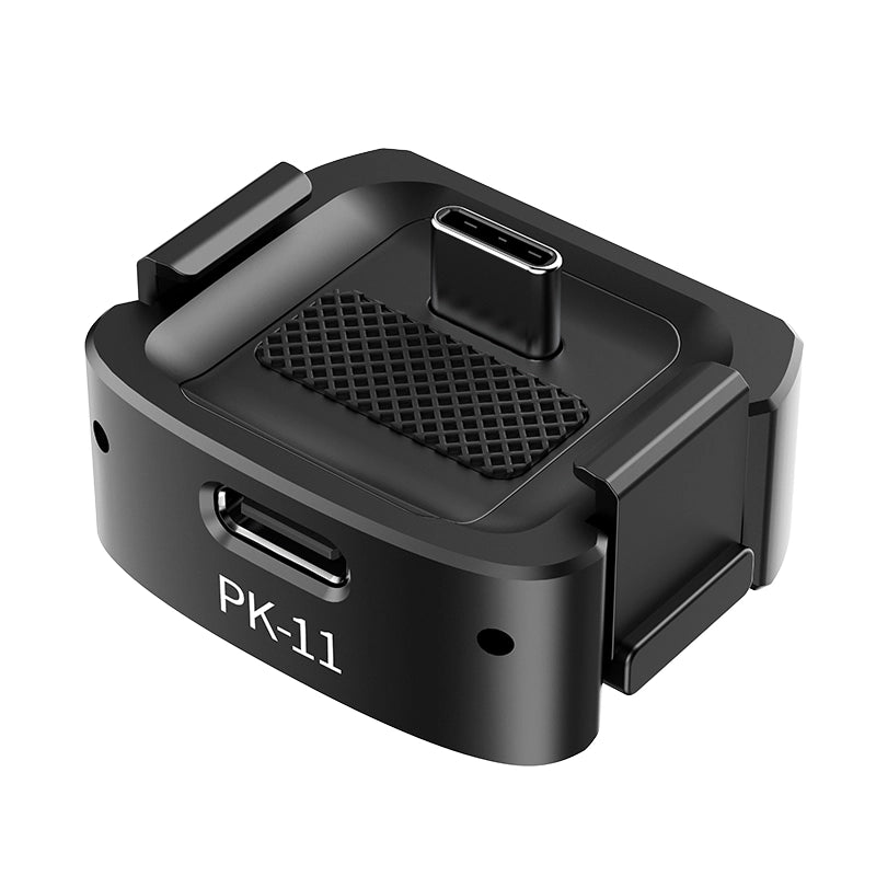 Ulanzi Pocket 3 Mini Tripod Kit - Compact Lightweight Aluminum Travel Tripod with Phone Mount & Bluetooth Remote | Perfect for Vlogging, Photography, and Outdoor Adventures