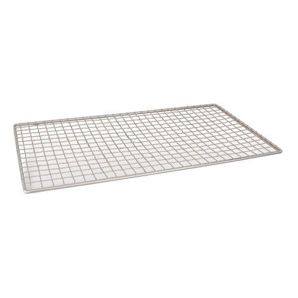Stainless Steel Rectangular Pastry Rack - 29x16 Inches (735x400mm) Commercial Baking Tray for Cookies, Bread & Desserts - Perfect for Bakeries, Restaurants & Home Baking