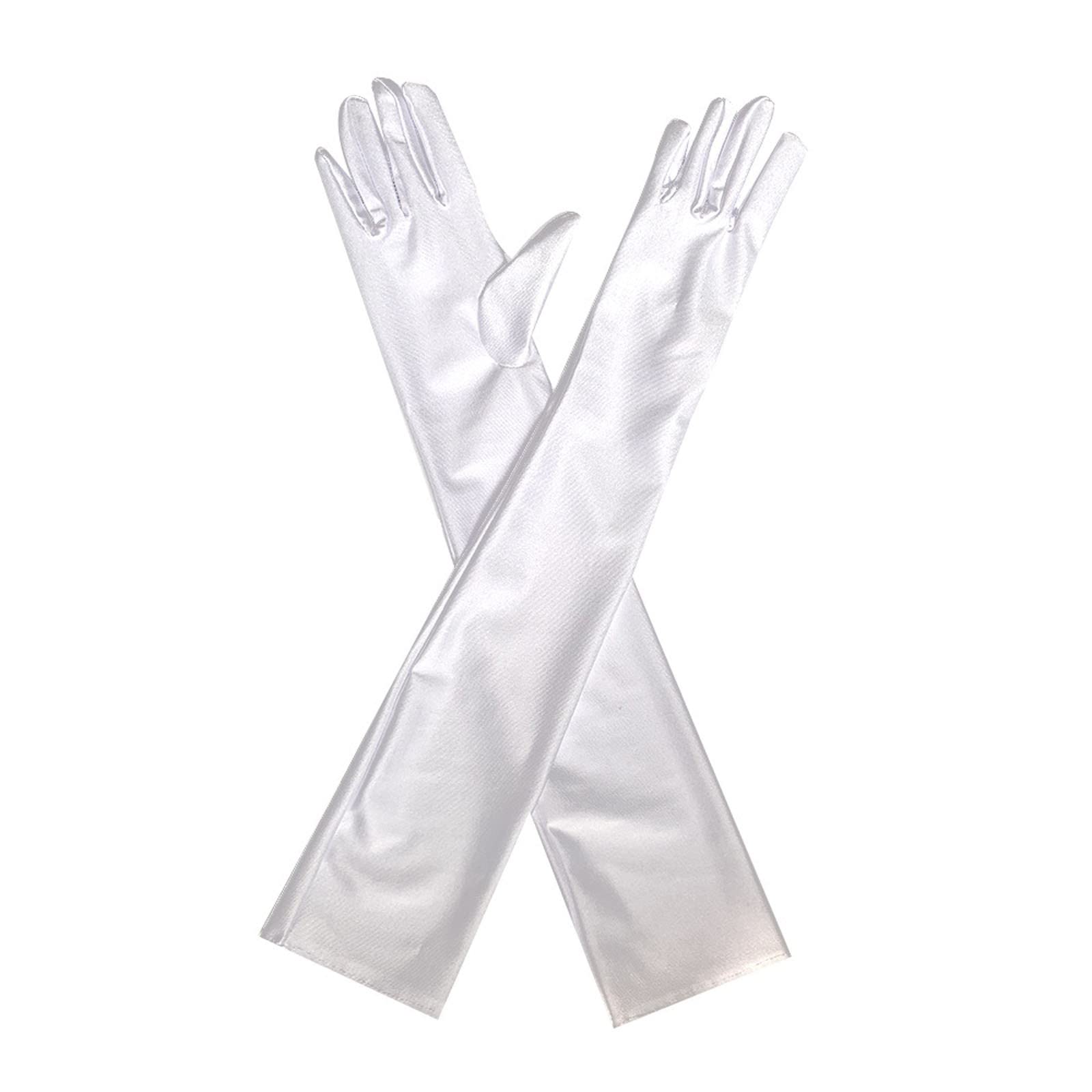 Performance Gloves for Women - UV Protection, Thin & Elastic Driving & Sports Gloves - Perfect for Golf, Cycling, Running & Outdoor Activities