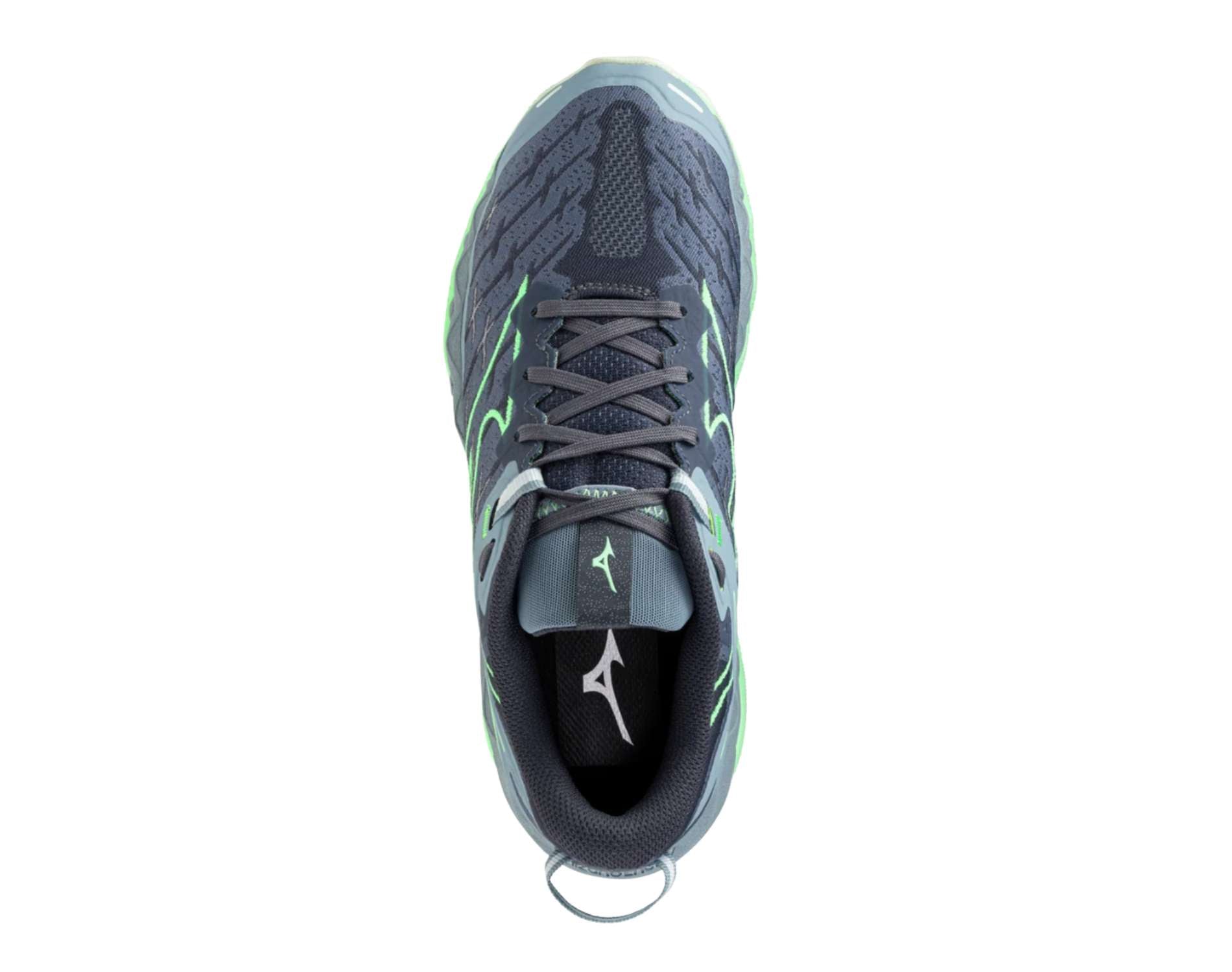 Mizuno Wave Mujin 10 Women's Trail Running Shoes - Lightweight & Durable for Hiking, Outdoor Adventures & Fitness Training