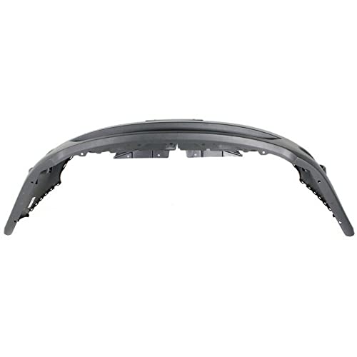 Garage-Pro Primed Front Bumper Cover for 2008-2011 Subaru Impreza Sedan | Perfect Fit Replacement Part for Car Repair & Auto Body Restoration