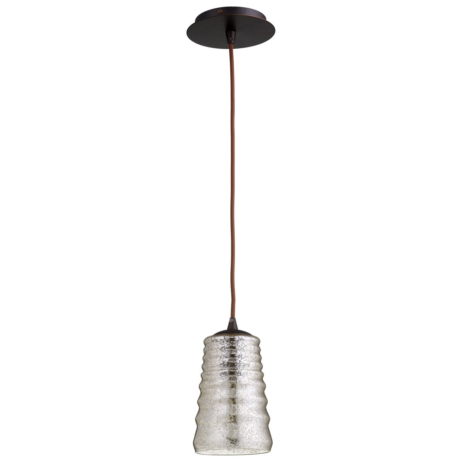 Cyan Design 08854 Ariel Pendant Light Fixture in Oiled Bronze - Elegant Dining Room & Bedroom Ceiling Lighting for Home Decor
