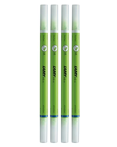 Green Set of 4