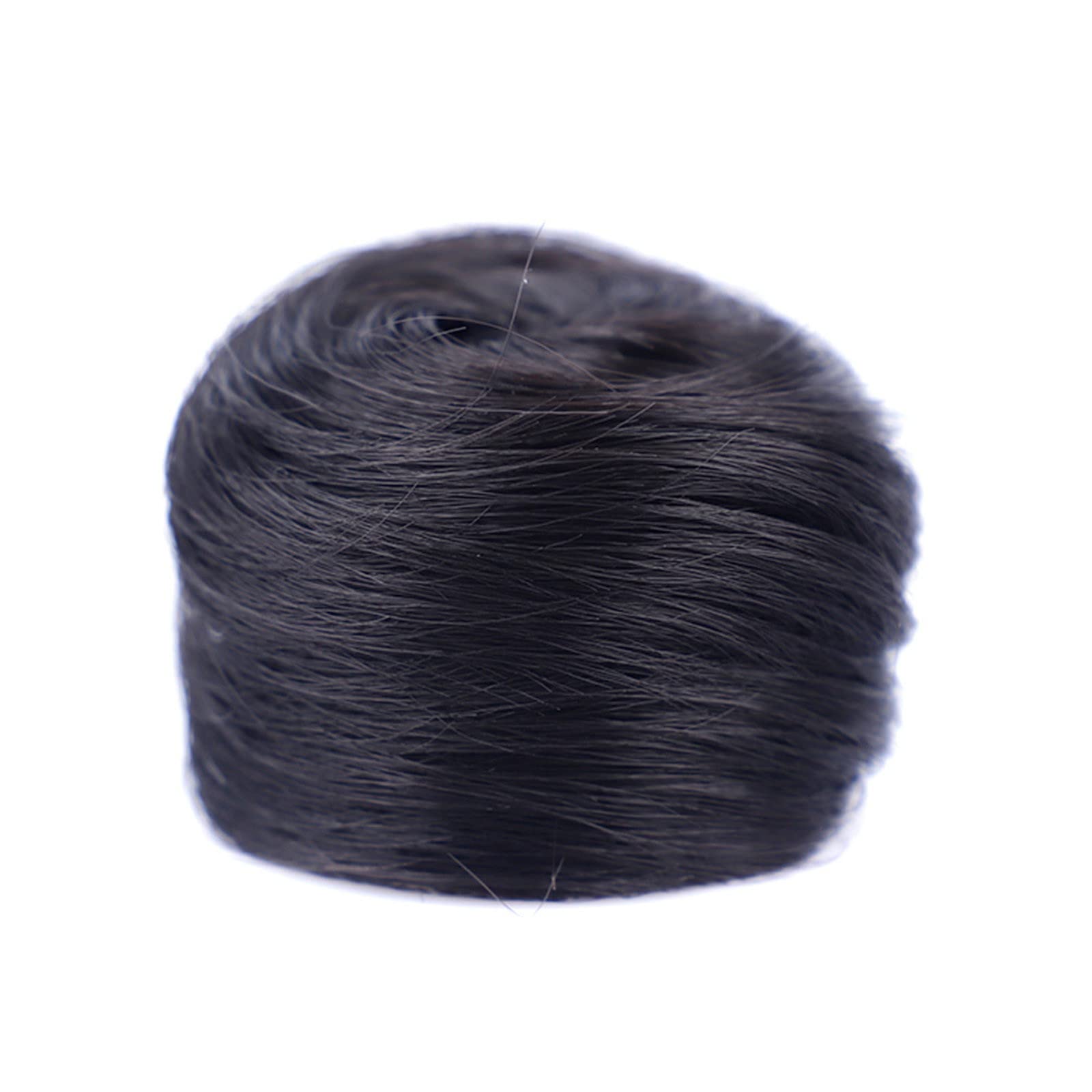 Women's Hair Claw Clips for Messy Buns & Updos - Brown Hair Extensions & Accessories for Curly Hair | Perfect for Work, Gym, and Everyday Styling (One Size)