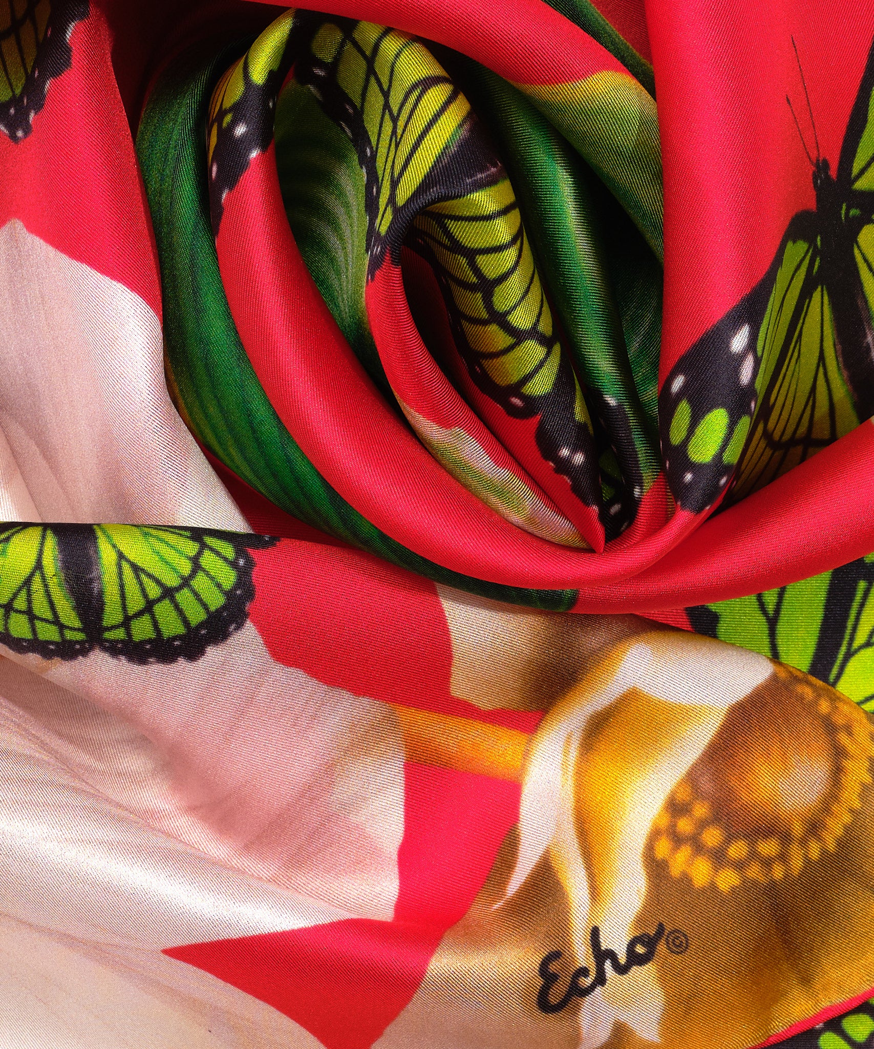 Monarchs and Anemones - Beautiful Butterfly & Flower Wall Art for Home Decor | Perfect for Living Room, Bedroom & Office Decorations