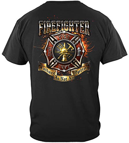 027-firefighter Failure is Not an Option