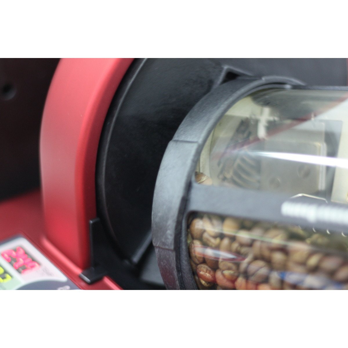 Gene Cafe CBR 101 Home Coffee Roaster - Half Pound Capacity for Fresh Artisan Coffee Beans - Perfect for Home Baristas & Coffee Enthusiasts