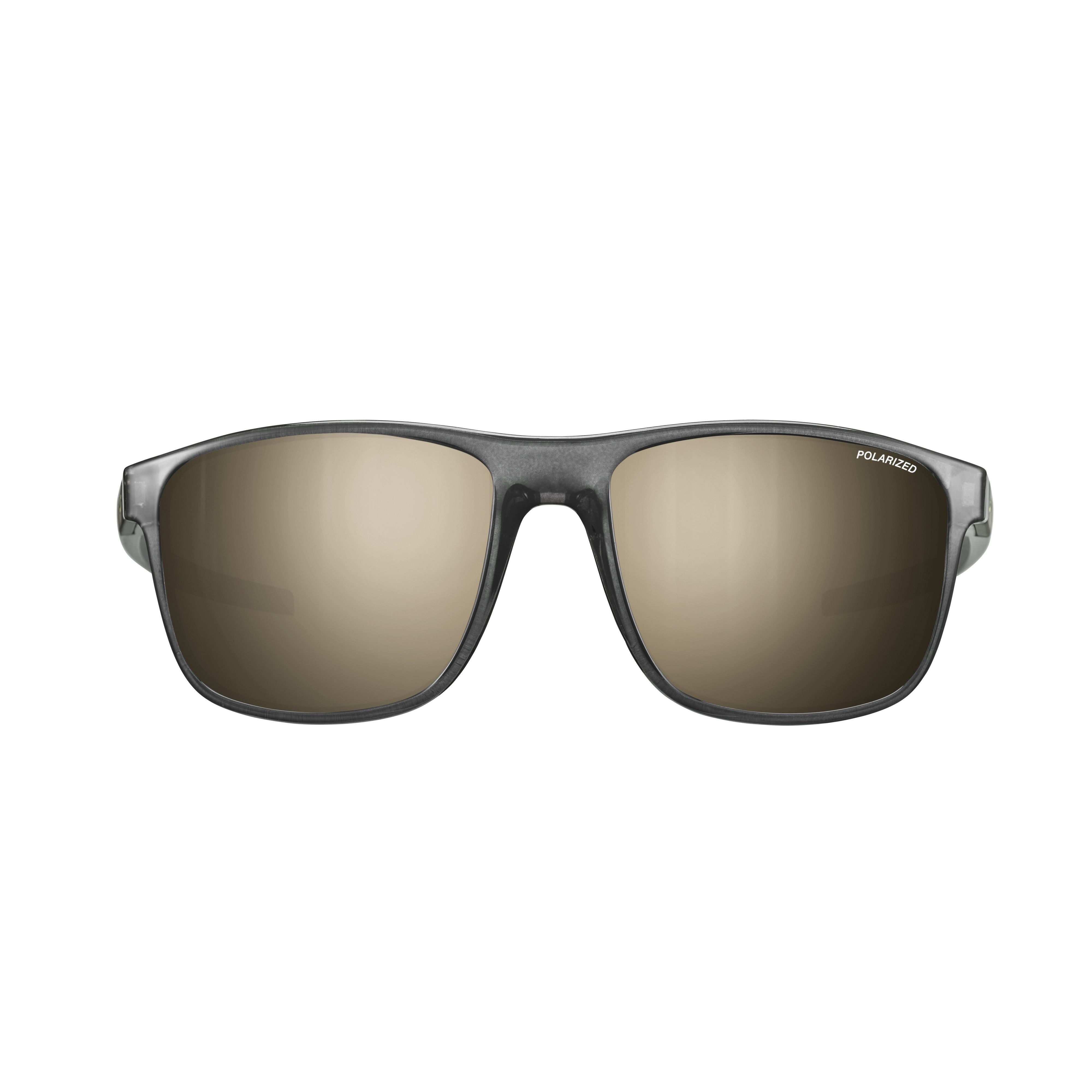 Stylish The Street J573 Polarized Sunglasses for Men & Women - UV Protection, Fashionable Shades for Outdoor Activities, Driving, and Beach Vacations