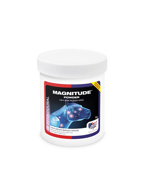 Equine America Magnitude - Premium Horse Joint Supplement for Mobility & Comfort | Supports Healthy Joints & Cartilage | Ideal for Performance Horses & Senior Equines