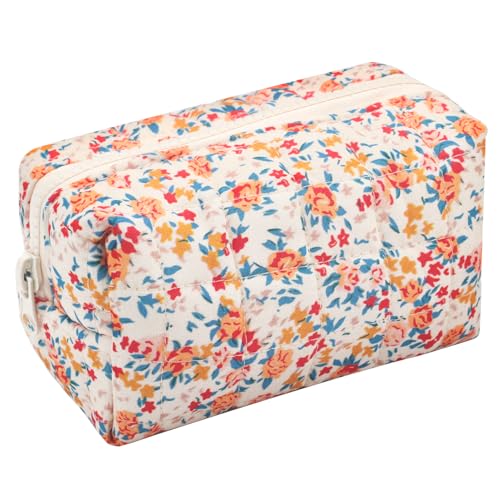 HK Orange Floral