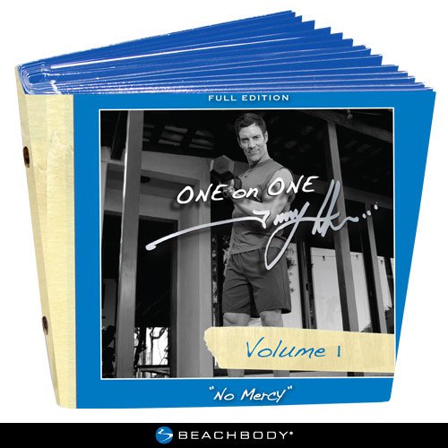 P90X One on One with Tony Horton: Advanced Workout DVDs for P90X Graduates - Collector's Edition Vol.1 | Home Fitness Training for Weight Loss & Muscle Building