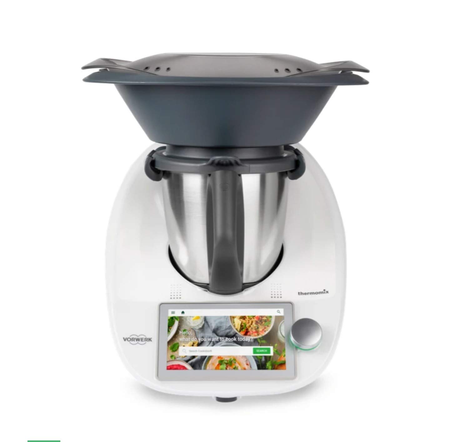 500mL High-Speed Blender for Smoothies, Juices & Food Prep - Powerful Countertop Blender with Stainless Steel Blade - Perfect for Kitchen, Restaurant & Healthy Lifestyle
