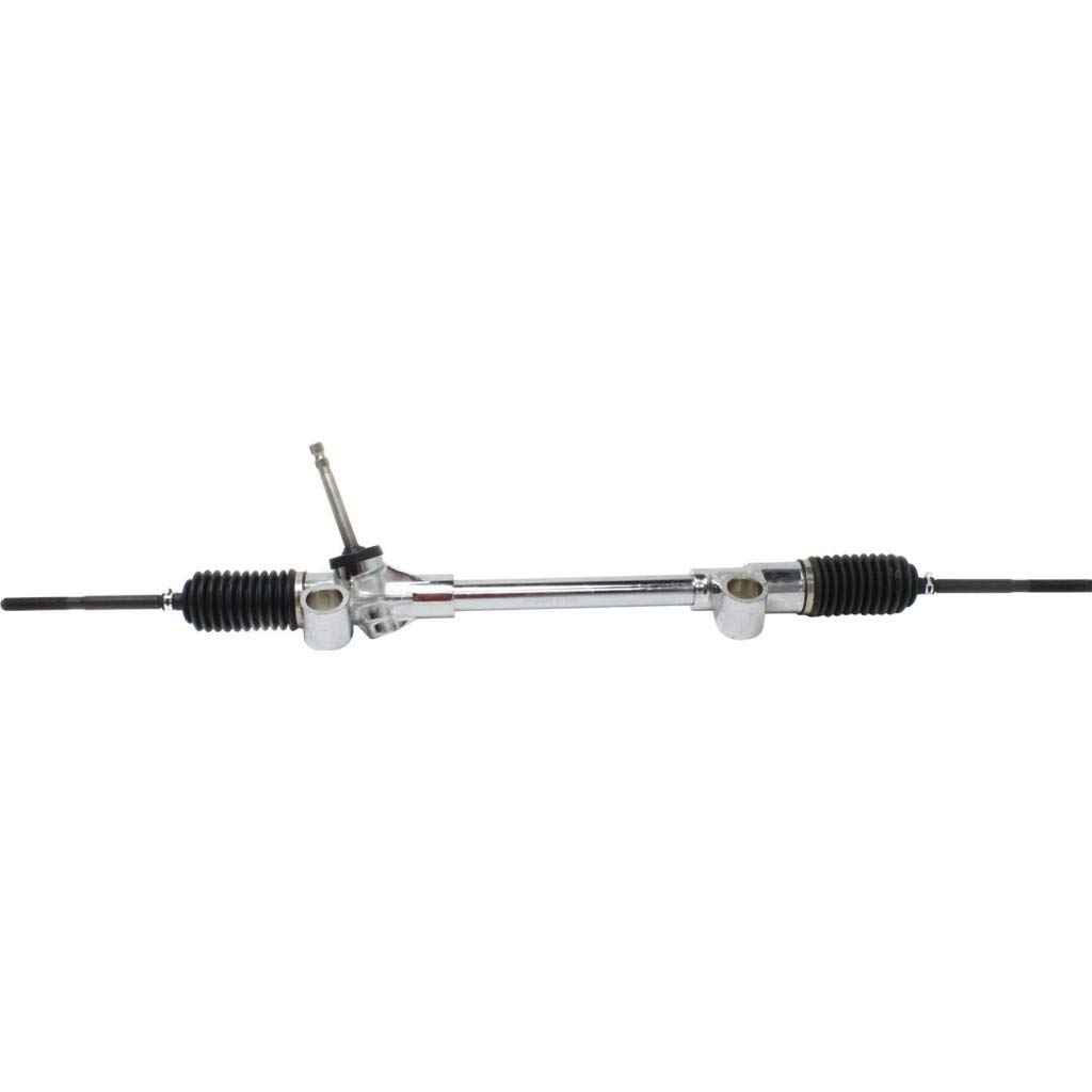 1974-1980 Ford Pinto Manual Steering Rack with Inner Tie Rods - Replacement Part for Classic Car Restoration & Smooth Steering Performance