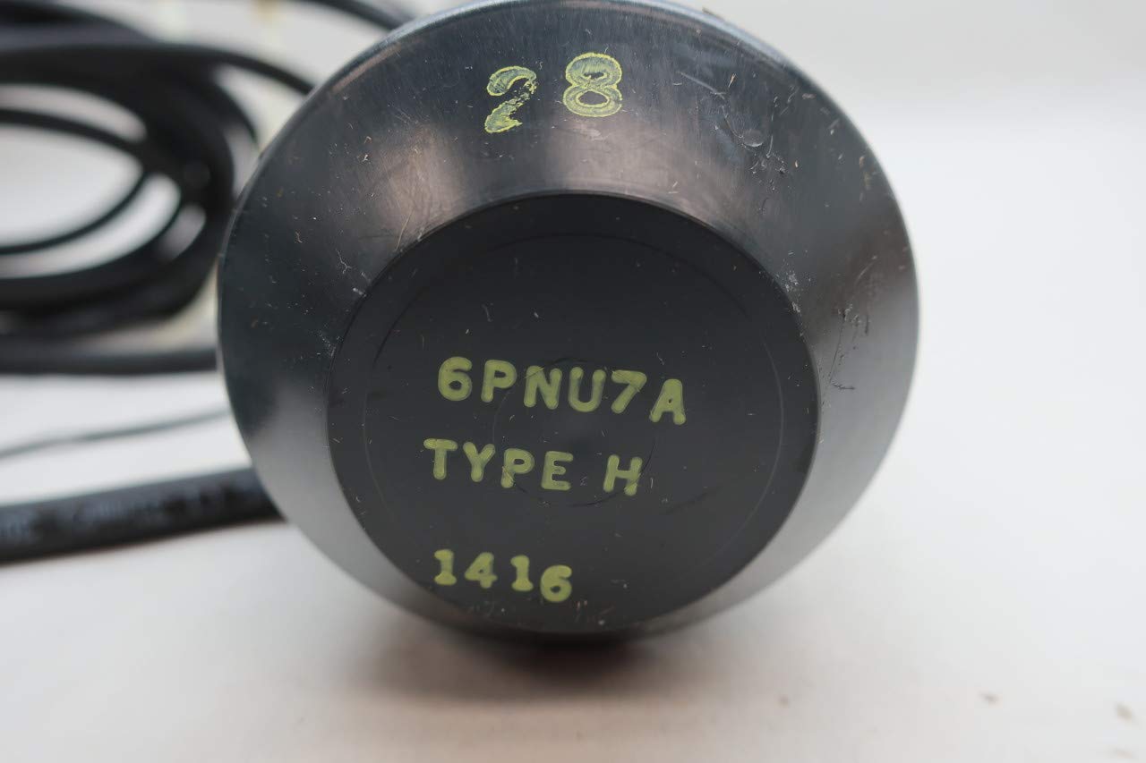 DAYTON 6PNU7A Float Switch 115V AC 1/2HP 13A D654660 - Water Level Control for Pumps, Tanks & Sump Applications