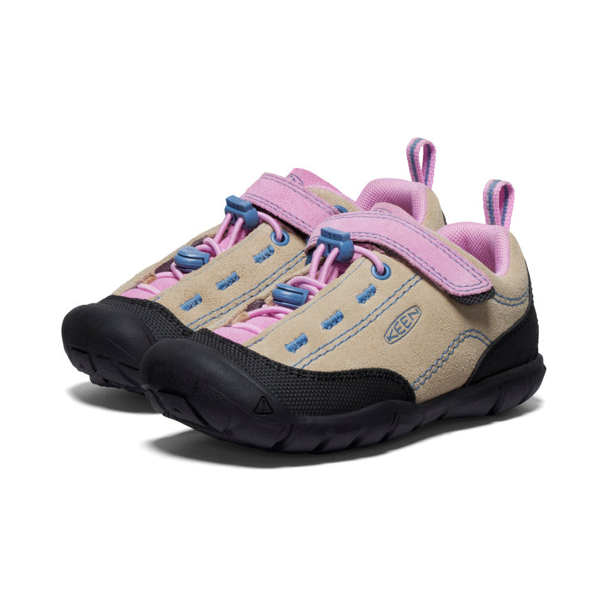 Little Kids' Jasper II Sneakers | Safari & Pastel Lavender Color | Comfortable Casual Shoes for Toddlers - Perfect for Playdates, Preschool & Everyday Adventures