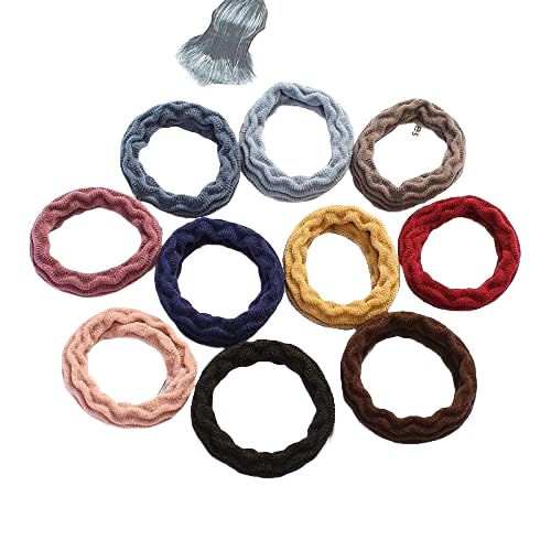 Hair ties - 10 Pc