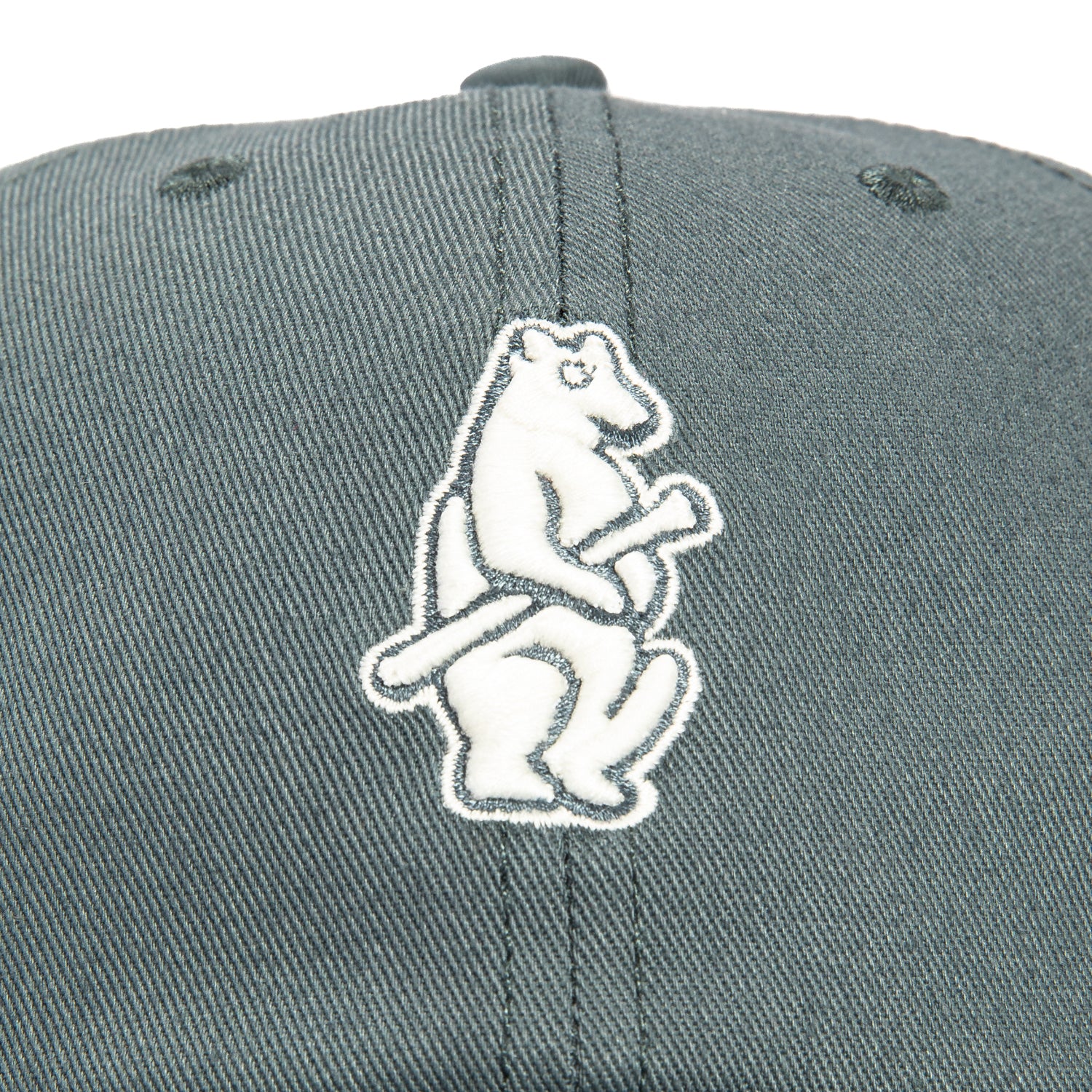 47 Brand Chicago Cubs Fitted Baseball Cap - Indigo Blue Adjustable MLB Hat for Men & Women - Perfect for Games, Tailgating & Casual Wear