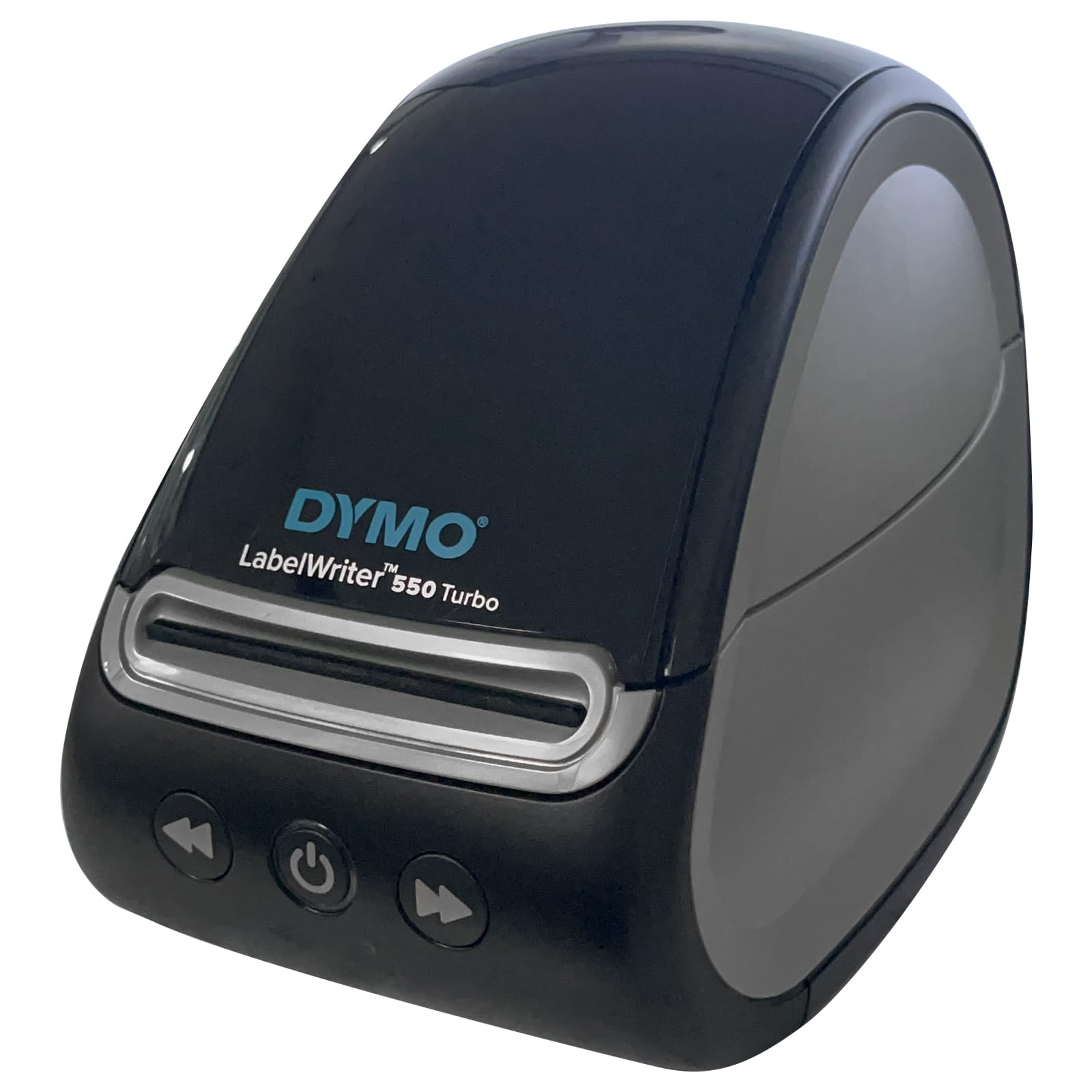 DYMO LabelWriter 550 Turbo Direct Thermal Label Printer - USB & LAN Connectivity, 300 dpi, 90 Labels/Min, Auto Label Recognition - Perfect for Shipping Labels, Inventory Management & Small Business Packaging