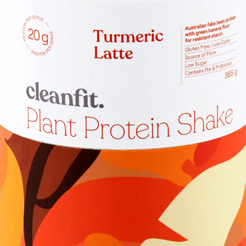 CleanFit Plant-Based Protein Powder for Muscle Recovery & Weight Management - Vegan, Gluten-Free, Non-GMO Supplement for Smoothies & Post-Workout Nutrition