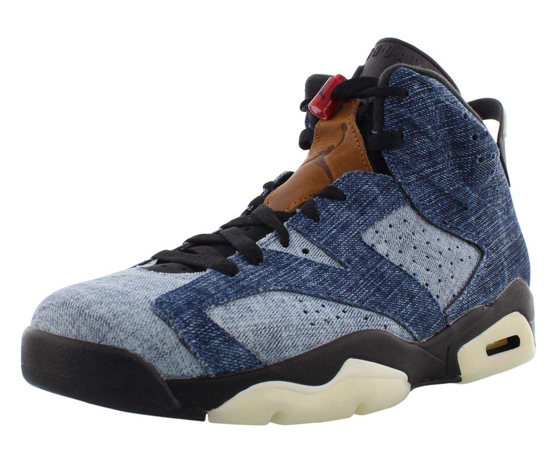 Nike Air Jordan 6 Retro Men's Basketball Shoes - Premium Sneakers for Streetwear, Sports & Casual Wear | Perfect for Basketball Games, Gym Workouts & Everyday Fashion