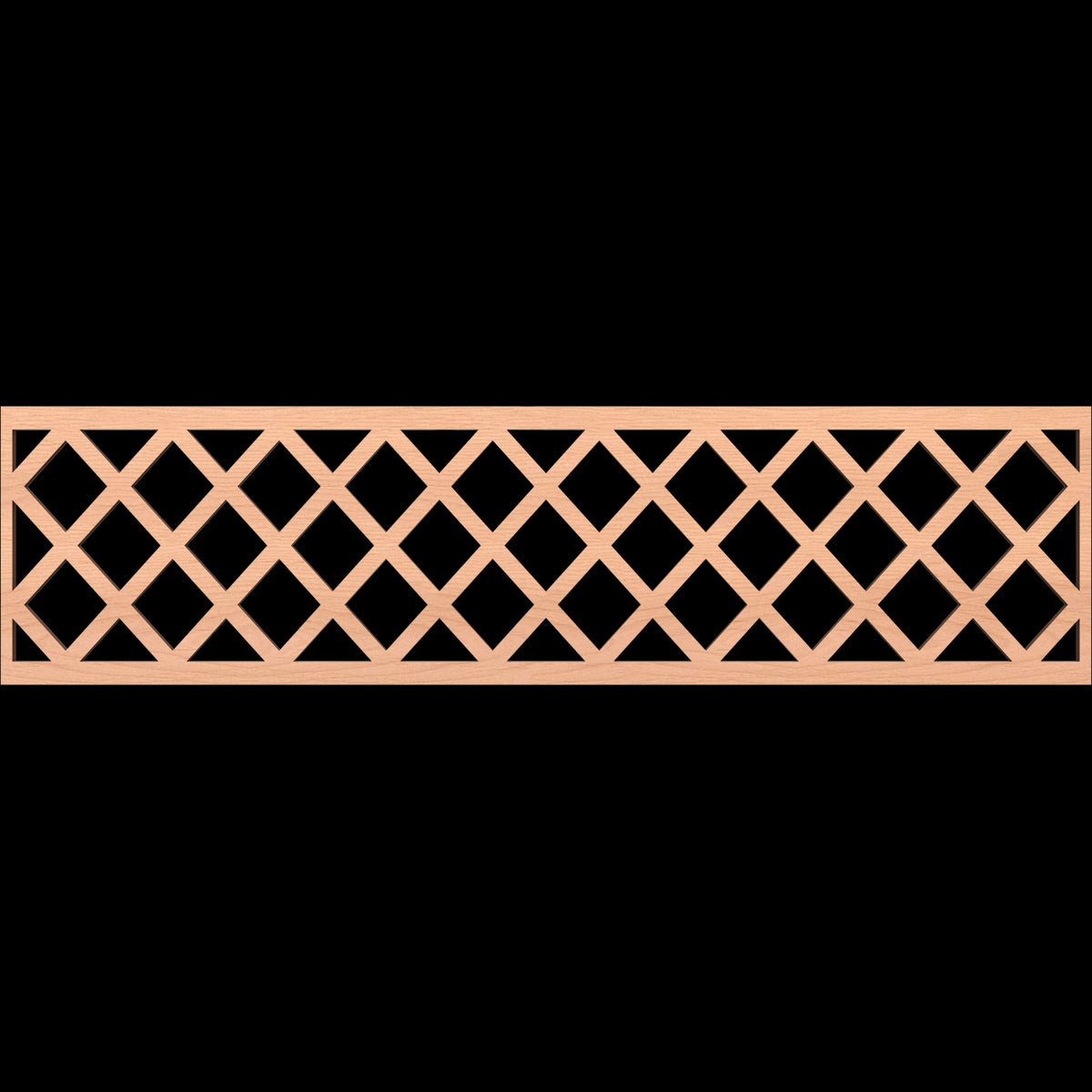 Manchester Fretwork Moulding - Premium Wooden Wall Decor for Home & Office - Perfect for Living Room, Bedroom, and Office Decoration