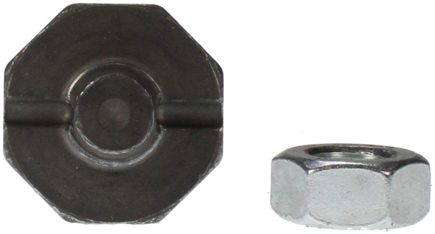 MOOG EV800092 Tie Rod End - High Performance Replacement for Smooth Steering & Suspension | Perfect for Chevy, GMC, Ford, Dodge Trucks & SUVs | Durable Construction for Off-Road & Daily Driving