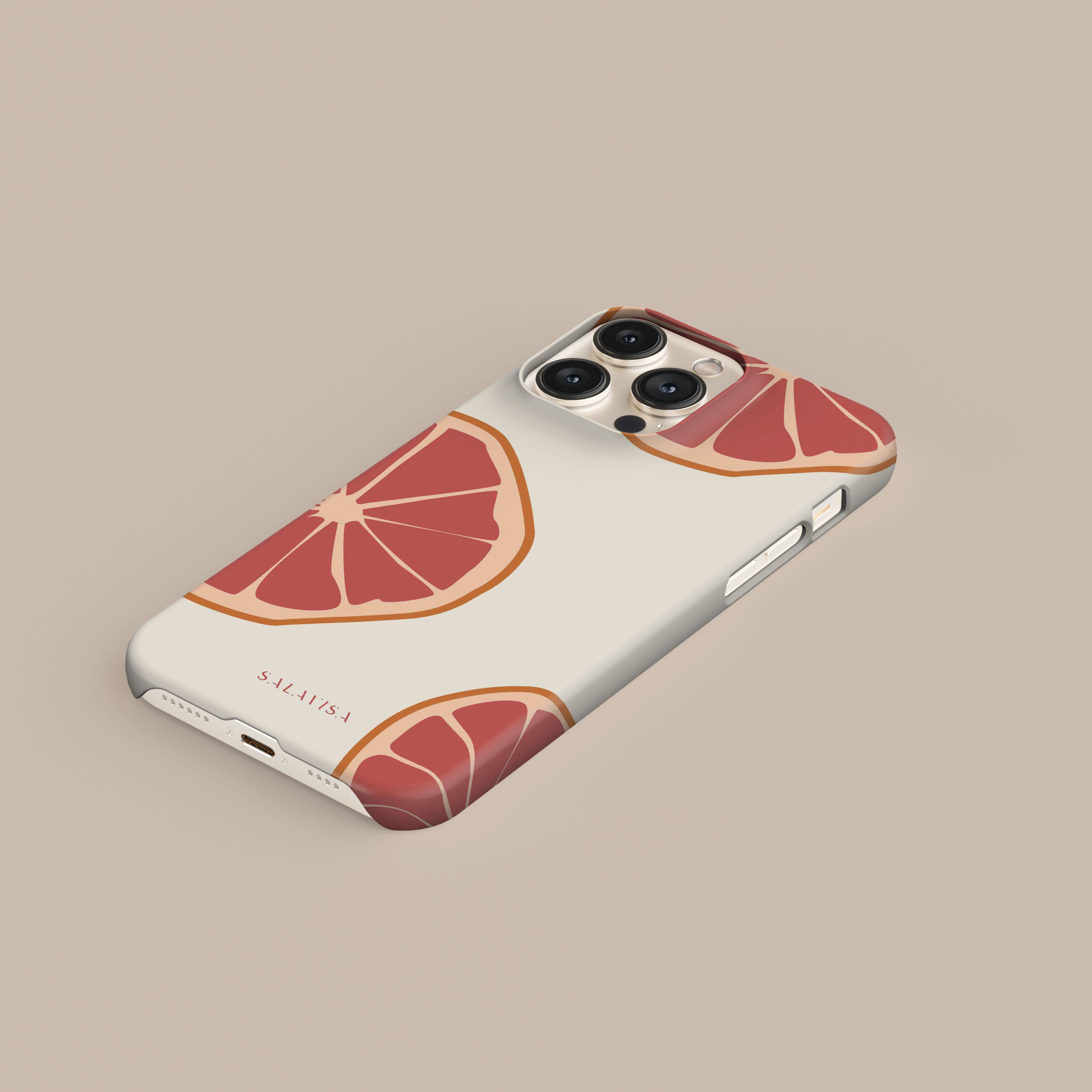 Premium Barbados-Themed Phone Case - Durable & Stylish Protection for iPhone & Samsung | Perfect for Travel, Beach Trips & Tropical Vibes