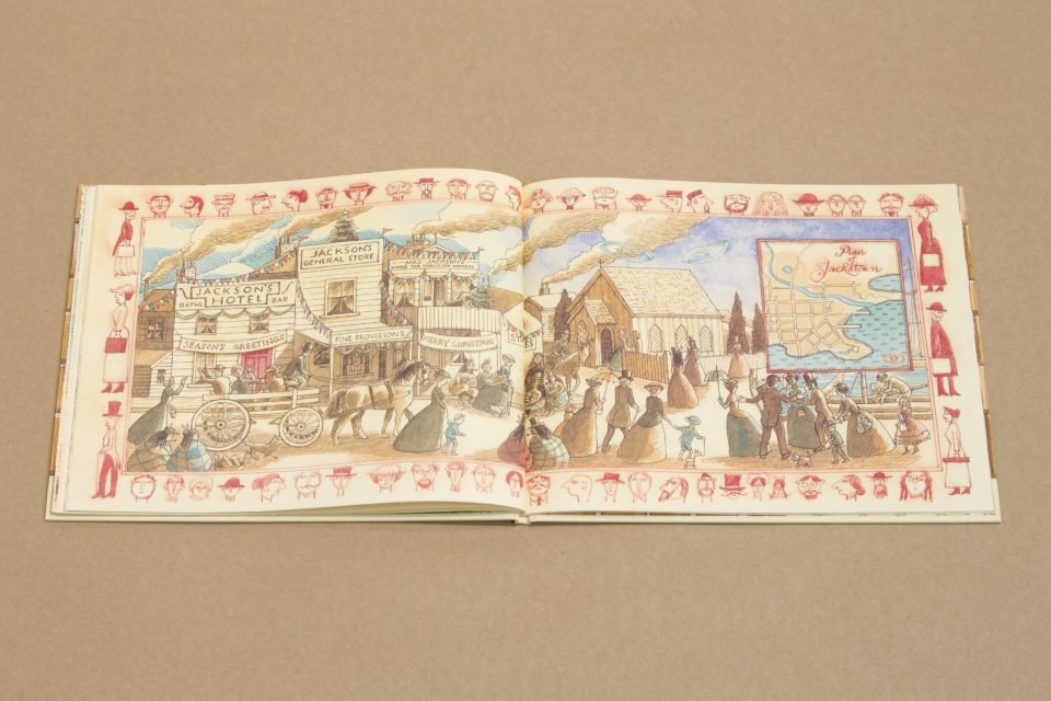 The House That Jack Built by Gavin Bishop - Classic Children's Storybook for Bedtime Reading & Early Learning