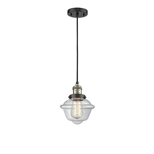 Black Antique Brass