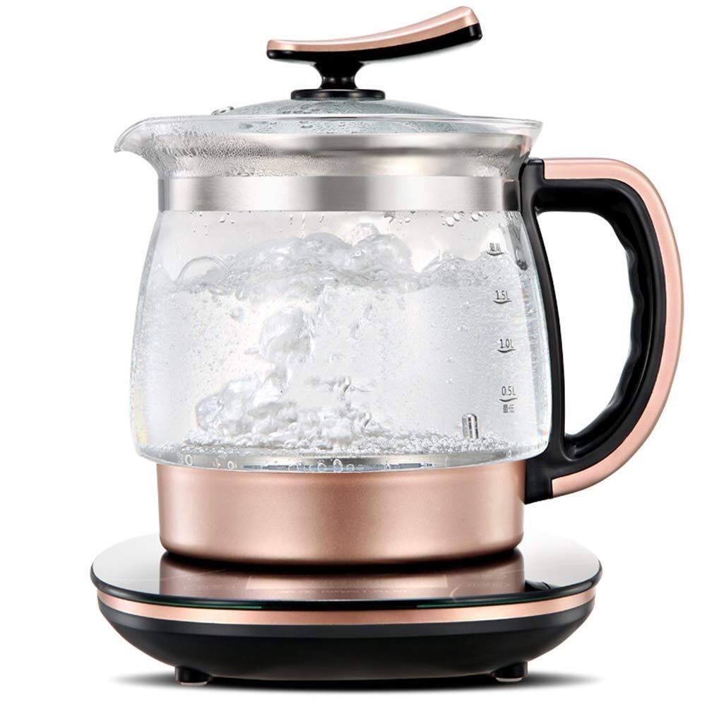 **Electric Kettle 2L 1200W with Adjustable Temperature - Fast Boiling & Keep Warm - Perfect for Tea, Coffee, and Instant Meals**