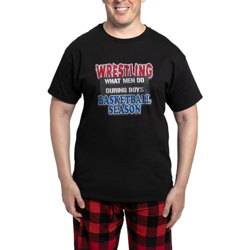 With Red Plaid Pant