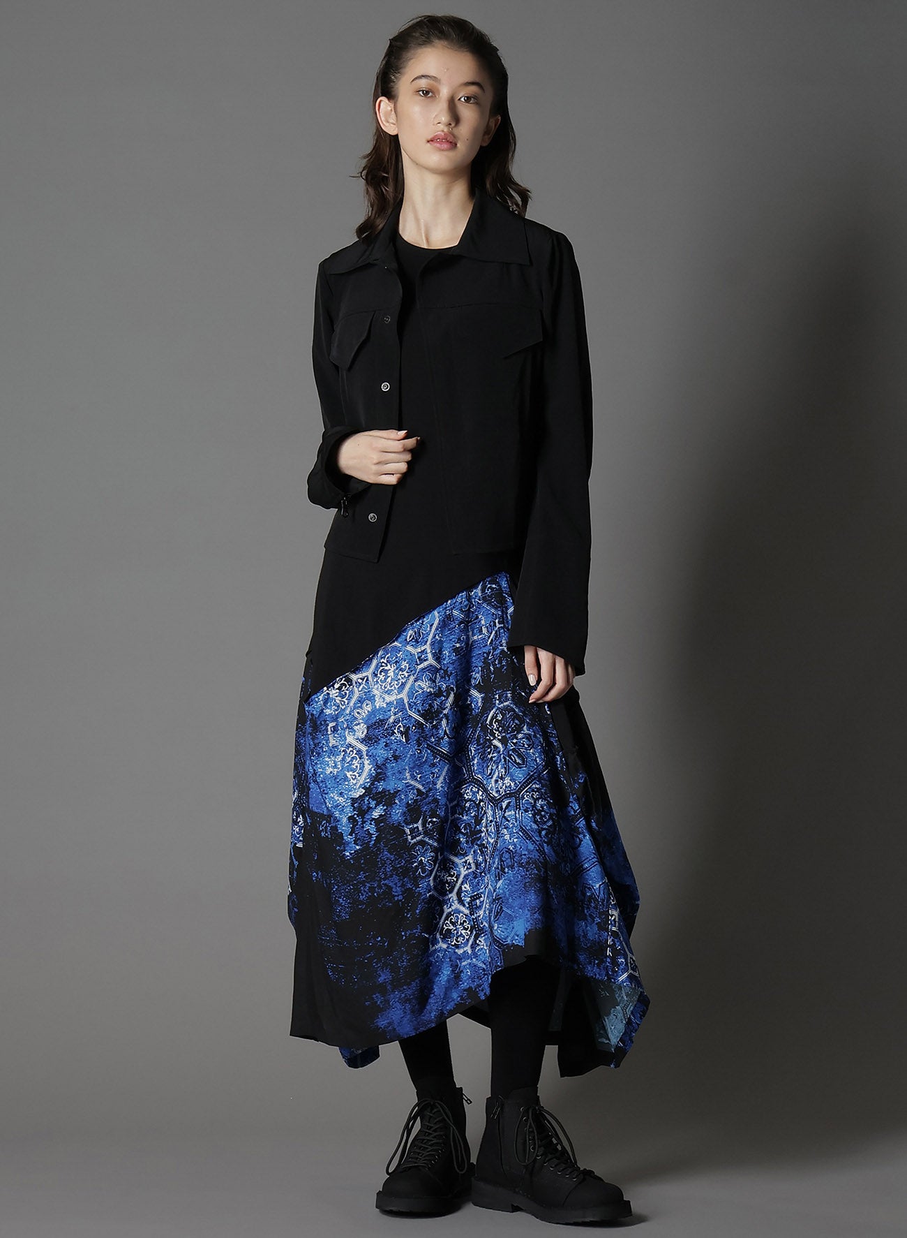 Elegant Crepe de Chine Short Jackets for Women - Lightweight & Stylish Outerwear for Spring & Summer Fashion